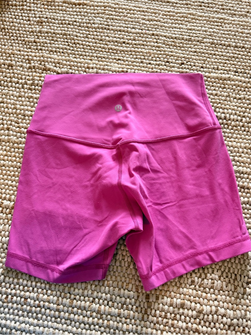 lululemon align 4” biker shorts